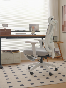 OKDO NEXUS II Ergonomic Chair with 5Year Warranty | Office Gaming Computer Chair 155° Recline 4D Armrest