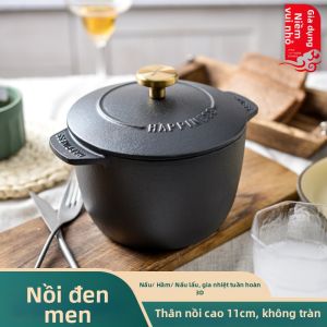 Nồi Đa Năng Không Dính Sắt Đúc
