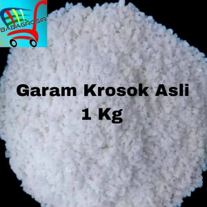 Garam Krosok Garam ikan Grade A Non Yodium Kualitas Terbaik Campuran pakan Sapi kambing Kerbau