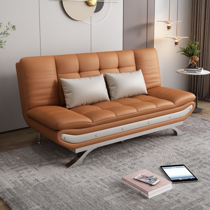 【PH&Stock】Luxury Fashion Lazy Sofa Simple Sofa Bed Scandinavian Style