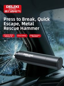 DELIXI Electric | Cây Đập Cứu Hộ Đa Năng Trên Xe