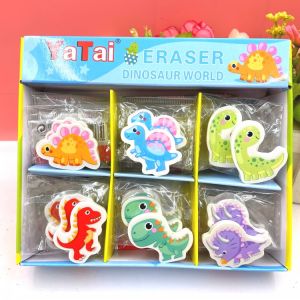 Cute Animal Shaped Eraser for Students Gift