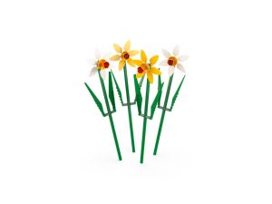 LEGO FLOWER 40747 Đồ chơi lắp ráp Hoa thủy tiên LEGO® (216 Chi Tiết)