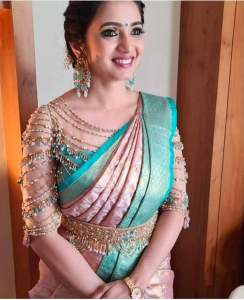 PRESENTING ENCHANTING BREATHABLE SOFT LICHI SILK FOR INDIAN BIG WEDDINGS