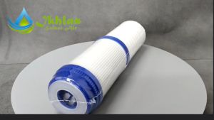 10"inch 2 in 1 Dual sStage PP Sediment + Granular Activated Carbon Filter