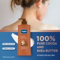 vaseline lotion cocoa radiant 400ml. 