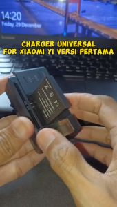 Charger Xiaomi Yi Versi Pertama Yi Cam Yicam Dock Charging