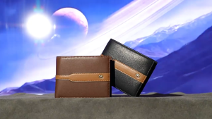 🔥ส่งไวจากไทย🔥MANDU กระเป๋าสตางค์ผู้ชายหนังแท้พับสั้นแฟชั่นหนังความจุขนาดใหญ่มัลติฟังก์ชั่น กระเป๋าสตางค์ Mens wallets P296