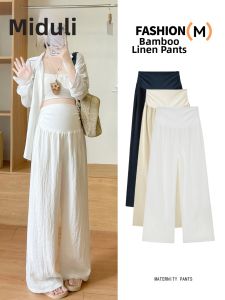 MIDULI | Summer Comfort Maternity Pants