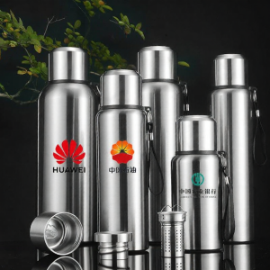 Long-lasting Insulated 316 Stainless Steel Smart Water Bottle