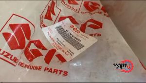 Cover Kunci Kontak Shogun FL 125 Ice Silver