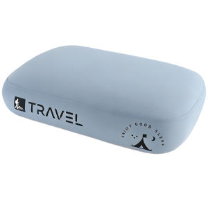OSEAGLE | Foldable Cool Memory Foam Silk Neck Pillow