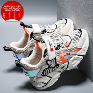 YAMIQI | Summer Breathable Mesh Boys Shoes