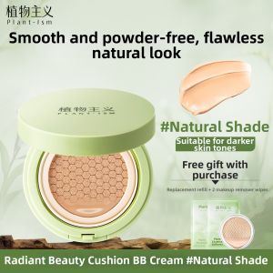 PLANTISM | Pregnancy-Safe Concealing Long-lasting Women BB Cream
