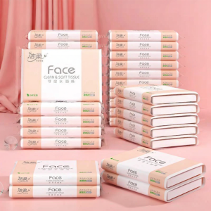 C&S | Fragrance Free Travel Paper 30 Packages