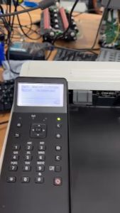 Thanh nhiệt sấy 05a dùng cho Canon 251dw / 252dw và HP PRO 401D hàng tháo máy