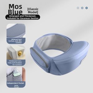 Usbettas | Lightweight Baby Sling Carrier