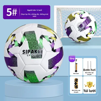 SIPAKING | Bóng Đá Trẻ Em PU Dành Cho Huấn Luyện Và Thi Đấu