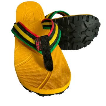 Reggae slippers hotsell