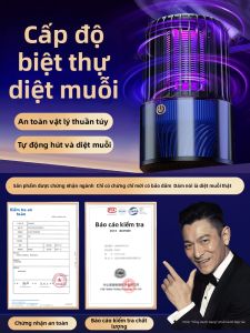 Maiyu | Máy Diệt Côn Trùng Điện Tự Động Ít Ồn Mạnh Mẽ