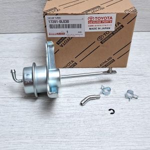 VACUM TURBO TOYOTA INNOVA: Aksesoris Mobil Toyota yang Wajib Diketahui