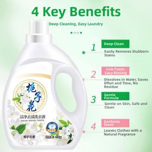 JIFANPAUL | Mango Fragrance Long-lasting Laundry Detergent 10kg