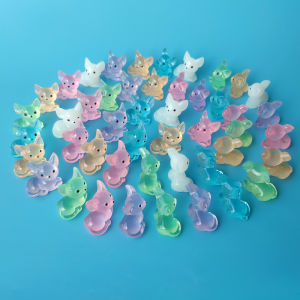 Đồ Chơi Mèo Không Lông Phát Sáng Đồ Trang Trí Bàn Nhỏ Đồ Chơi Động Vật Mô Phỏng Mini Quà Tặng Cho Trẻ Em Trên 14 Tuổi Đồ Chơi Mô Phỏng Động Vật