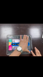 ฟิล์มกระจก สำหรับ เสี่ยวมี่ แพด5 / เสี่ยวมี่ แพด 6เอส โปร มีบล็อคติดตั้ง Tempered Glass Screen Protector For  Xiaomi Pad 5 /  Xiaomi Pad 6s Pro With Easy Installation Frame Dust-Free