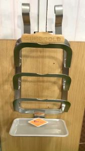 [HCM] Kệ treo nắp xoong nồi Euro KAG-ED228 giá treo nắp xoong nồi kệ bếp đa năng máng nắp xoong nồi