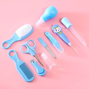 Paket Perawatan Bayi 10 in 1: Perlengkapan Perawatan & Grooming Bayi