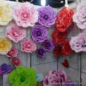 Large Realistic Decorative Flower