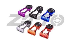 ZTTO Bicycle Stem Computer Mount Camera For Garmin Bryton GPS GoPro Sports Cam Flashlight Holder Heart Rate Road Bike MTB