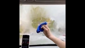 Glass anti-fog agent car defogger glass rearview mirror long-lasting anti-fog agent 玻璃防雾剂