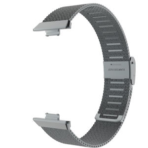 Dây Đeo Lưới Milanese Bằng Thép Không Gỉ Cho Huawei Watch Fit 3 Dây Đeo Cổ Tay Correa Kim Loại Tương Thích Với Huawei Watch FIT3 Phụ Kiện Thông Minh
