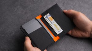 ALPAKA ARK Bifold Wallet Holds 12-14+ cards RFID protected Weatherproof UV Proof