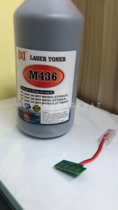 Mực nạp/ Chip mực 333A (W1333A) máy in LaserJet MFP M437n 437dn 437nda 439n 439dn 439nda