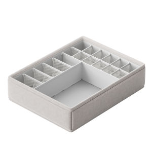 bicoy | Drawer Style Fabric Underwear Sock and Panty Organizer