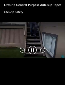 Băng Keo Nhám Băng Dính Chống Trượt Cầu Thangđộ Nhám Cao Ma Sát Lớnmiếng Dán Tăng Ma Sát Cầu Thang Dài 5 Mét - MOGEE