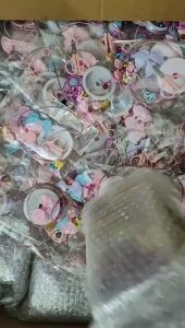 DIY Model terbaru sangat indah Paket Mote Manik Pasir 1Box