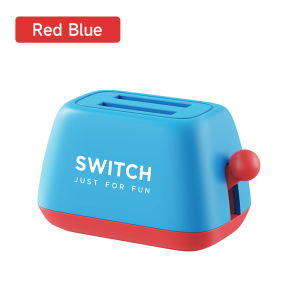 Hagibis | Hagibis Switch Game Card Case for Nintendo Switch Lite/ OLED Toaster Storage Holder Cute Portable Creativity Protective cover