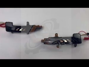 Geely Coolray Dynamic Turn Signal (side mirror)