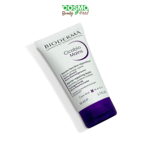 Bioderma Cicabio  Hands Barrier Repairing Balm 50ml [Non-sticky & non-greasy texture]