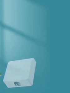 Pengaman StopKontak Tempel Dinding Kotak Cover StopKontak Dinding Anti Air  - Box Alat Pengaman Lubang listrik Dari Anak Bayi