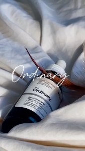 [HN] The Ordinary Ascorbic Acid 8% + Alpha Arbutin 2% – Làm sáng da giảm thâm nám chống oxy hóa