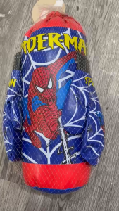 Bộ Găng Tay Đấm Bốc Trẻ Em Siêu Nhân Spider-Man