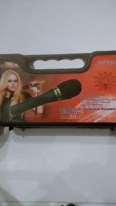 Yamaha Microphone Kabel YM 63S Mic Karaoke Vocal Mantap