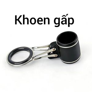 Khoen cần câu lục rút