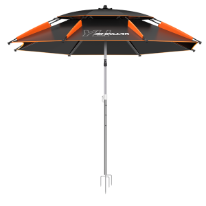 YUZHIYUAN | Sun Protection Fishing Umbrella Anti-rotation Thickened