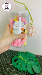 200G Kẹo Bông Gòn Marshmallow Bò Đội Nón