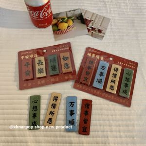 Kknar Style Magnetic Fridge Clips: A Creative Cultural Design for Home Decoration